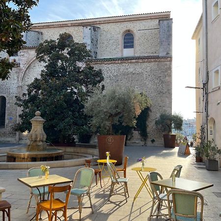 La Ciotat Vieux Port 2 Appartement Buitenkant foto