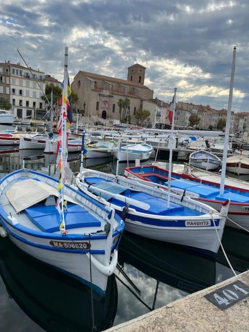 La Ciotat Vieux Port 2 Appartement Buitenkant foto