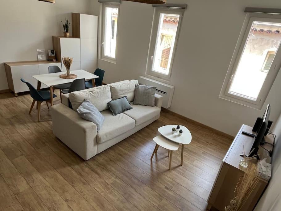 La Ciotat Vieux Port 2 Appartement Buitenkant foto
