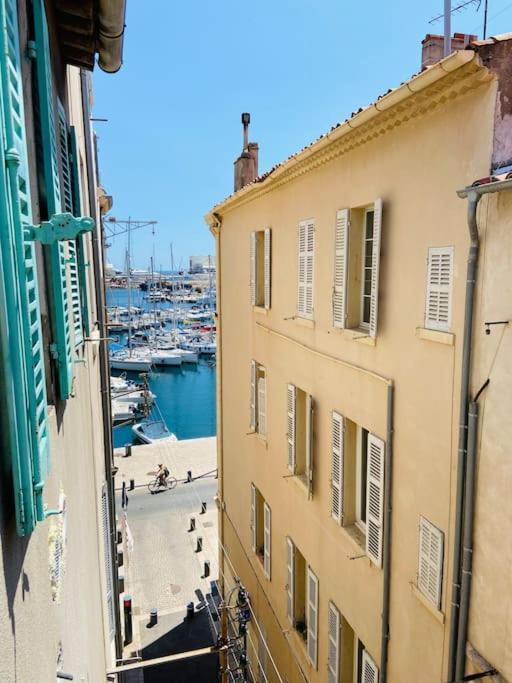 La Ciotat Vieux Port 2 Appartement Buitenkant foto
