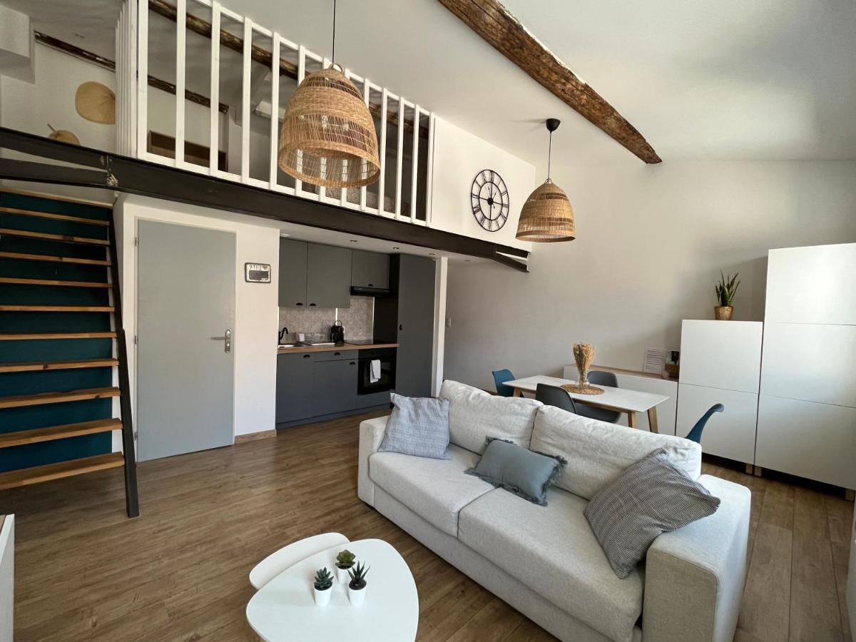 La Ciotat Vieux Port 2 Appartement Buitenkant foto